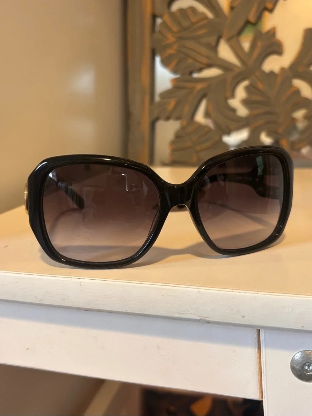 Chloe chic oversized